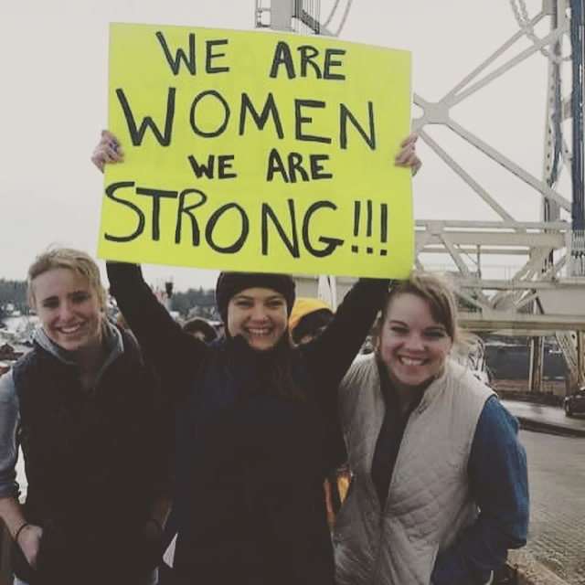 Women'sMarch